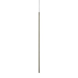 Ideal lux 351643 LED mennyezeti függőlámpa LOOK  | 4W integrált LED forrás | 180lm | 3000K