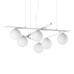 Ideal lux 352053 mennyezeti függőlámpa ATLAS G9
