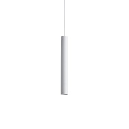 Ideal lux 352114 LED mennyezeti függőlámpa LOOK | 12W integrált LED forrás | 660lm | 3000K