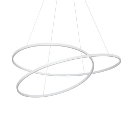 Ideal lux 352411 LED mennyezeti függőlámpa OZ | 75W integrált LED forrás | 5570lm | 3000K