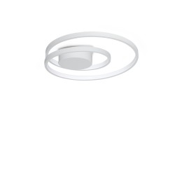 Ideal lux 352442 LED mennyezetre szerelhető lámpa OZ | 38W integrált LED forrás | 2300lm | 3000K