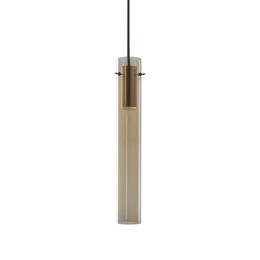 Ideal lux 353869 LED mennyezeti függőlámpa FLAM | 10W integrált LED forrás | 560lm | 3000K