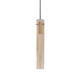 Ideal lux 353890 LED mennyezeti függőlámpa FLAM | 10W integrált LED forrás | 480lm | 3000K