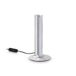 Ideal lux 354149 LED asztali lámpa DORICA | 8W integrált LED forrás | 350lm | 3000K