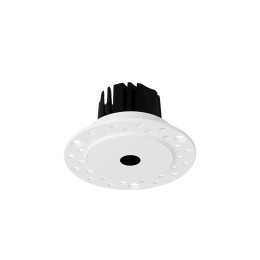 Ideal lux 356136 LED süllyeszthető lámpa INFINITY  | 7W integrált LED forrás | 290lm | 3000K