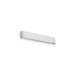 Ideal lux 357096 LED fali lámpa DELTA | 20W integrált LED forrás | 1350lm | 3000K