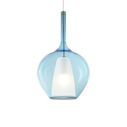Ideal lux 359588 mennyezeti függőlámpa KALIQUE E27