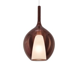 Ideal lux 359663 mennyezeti függőlámpa KALIQUE E27