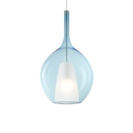Ideal lux 359694 mennyezeti függőlámpa KALIQUE E27