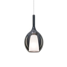 Ideal lux 359984 mennyezeti függőlámpa KALIQUE E27