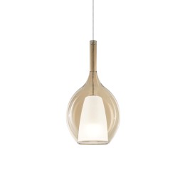 Ideal lux 360003 mennyezeti függőlámpa KALIQUE E27