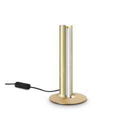 Ideal lux 362533 LED asztali lámpa DORICA | 8W integrált LED forrás | 340lm | 3000K