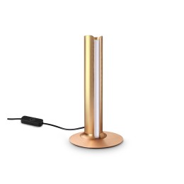Ideal lux 362557 LED asztali lámpa DORICA | 8W integrált LED forrás | 310lm | 3000K