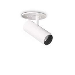 Ideal lux 364339 LED mennyezeti spotlámpa NOVA | 6W integrált LED forrás | 420lm | 3000K