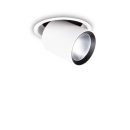 Ideal lux 364421 LED mennyezeti spotlámpa NOVA | 20W integrált LED forrás | 1800lm | 4000K