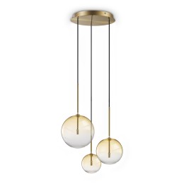 Ideal lux 364827 mennyezeti függőlámpa EQUINOXE G4