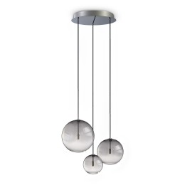 Ideal lux 364834 mennyezeti függőlámpa EQUINOXE G4