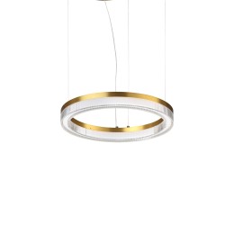Ideal lux 364964 LED mennyezeti függőlámpa CROWN  | 21W integrált LED forrás | 1380lm | 3000K
