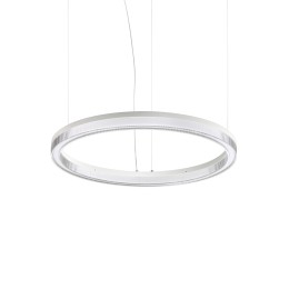 Ideal lux 364988 LED mennyezeti függőlámpa CROWN | 31W integrált LED forrás | 2400lm | 3000K