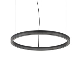 Ideal lux 365015 LED mennyezeti függőlámpa CROWN | 43W integrált LED forrás | 1020lm | 3000K