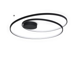 Ideal lux 365053 LED mennyezetre szerelhető lámpa OZ | 52W integrált LED forrás | 2560lm | 3000K