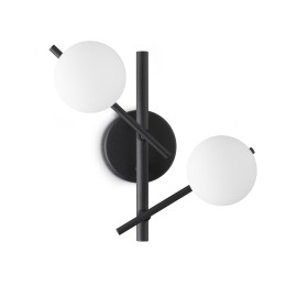 Ideal lux 365077 fali lámpa ATLAS G9