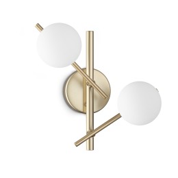 Ideal lux 365084 fali lámpa ATLAS G9