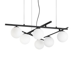 Ideal lux 365114 mennyezeti függőlámpa ATLAS G9