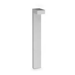 Ideal lux 365411 LED kerti oszloplámpa SIRIO | 13W integrált LED forrás | 520lm | 3000K