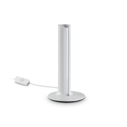 Ideal lux 366074 LED asztali lámpa DORICA | 8W integrált LED forrás | 380lm | 3000K