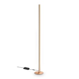 Ideal lux 366159 LED állólámpa DORICA | 50W integrált LED forrás | 2800lm | 3000K