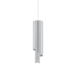 Ideal lux 366470 LED mennyezeti függőlámpa DORICA  | 27W integrált LED forrás | 1560lm | 3000K