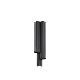 Ideal lux 366487 LED mennyezeti függőlámpa DORICA  | 27W integrált LED forrás | 1000lm | 3000K