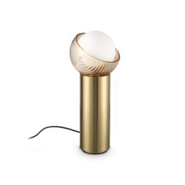 Ideal lux 366524 asztali lámpa BLOOM G9