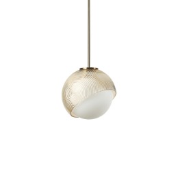 Ideal lux 366661 mennyezeti függőlámpa BLOOM E27