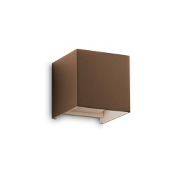Ideal lux 366814 LED kültéri fali lámpa ATOM | 12W integrált LED forrás | 700lm | 4000K