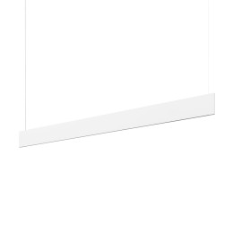 Ideal lux 367019 LED mennyezeti függőlámpa STEEL | 24W integrált LED forrás | 1310lm | 3000K