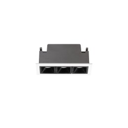 Ideal lux 367316 LED mennyezeti spotlámpa LIKA | 8W integrált LED forrás | 450lm | 4000K