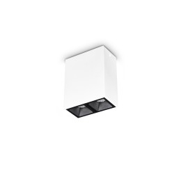 Ideal lux 367354 LED mennyezeti spotlámpa LIKA | 6W integrált LED forrás | 250lm | 3000K