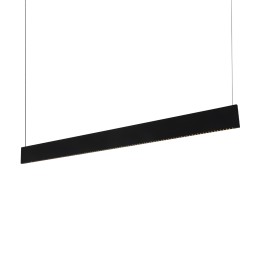 Ideal lux 368771 LED mennyezeti függőlámpa STEEL | 24W integrált LED forrás | 1120lm | 3000K