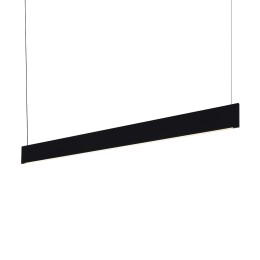 Ideal lux 368818 LED mennyezeti függőlámpa STEEL | 24W integrált LED forrás | 1310lm | 3000K