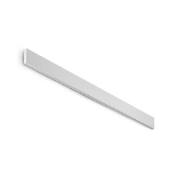 Ideal lux 368917 LED mennyezetre szerelhető lámpa STEEL | 29W integrált LED forrás | 2470lm | 4000K