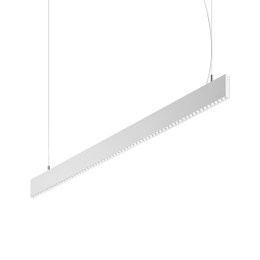 Ideal lux 368955 LED mennyezeti függőlámpa STEEL | 30W integrált LED forrás | 2870lm | 3000K