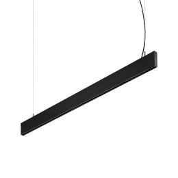 Ideal lux 368979 LED mennyezeti függőlámpa STEEL | 30W integrált LED forrás | 3060lm | 4000K