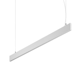 Ideal lux 369006 LED mennyezeti függőlámpa STEEL | 29W integrált LED forrás | 2310lm | 3000K