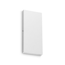 Ideal lux 369372 LED kültéri fali lámpa POST-IT | 6W integrált LED forrás | 380lm | 3000K