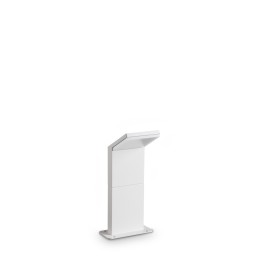 Ideal lux 369594 LED kerti oszloplámpa STYLE  | 9W integrált LED forrás | 720lm | 3000K