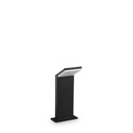 Ideal lux 369662 LED kerti oszloplámpa STYLE  | 9W integrált LED forrás | 720lm | 3000K