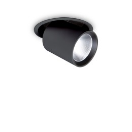 Ideal lux 370187 LED mennyezeti spotlámpa NOVA | 20W integrált LED forrás | 1800lm | 4000K
