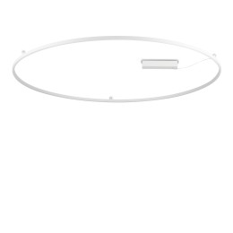 Ideal lux 370361 LED mennyezetre szerelhető lámpa ORACLE | 81W integrált LED forrás | 5200lm | 3000